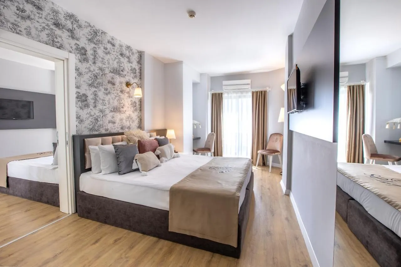 Niss Lara Hotel Antalya