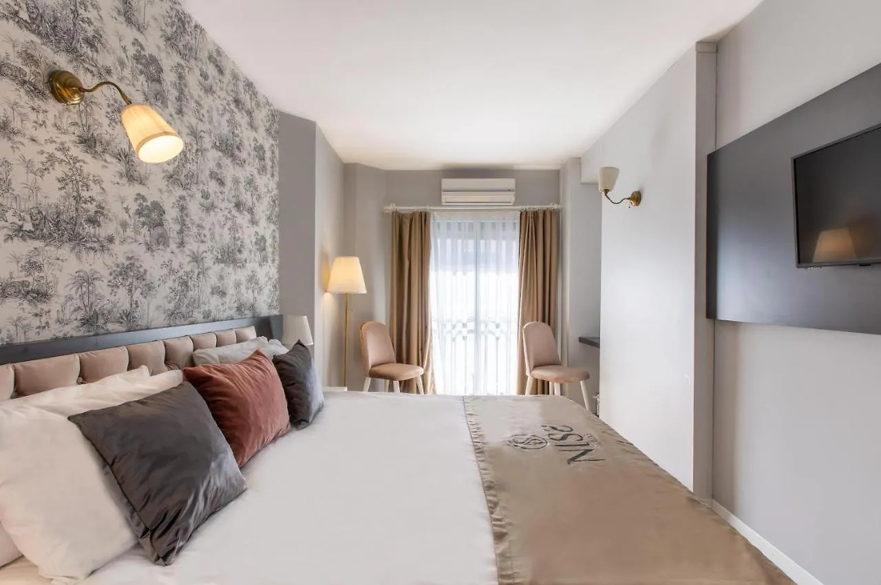 Niss Lara Hotel location