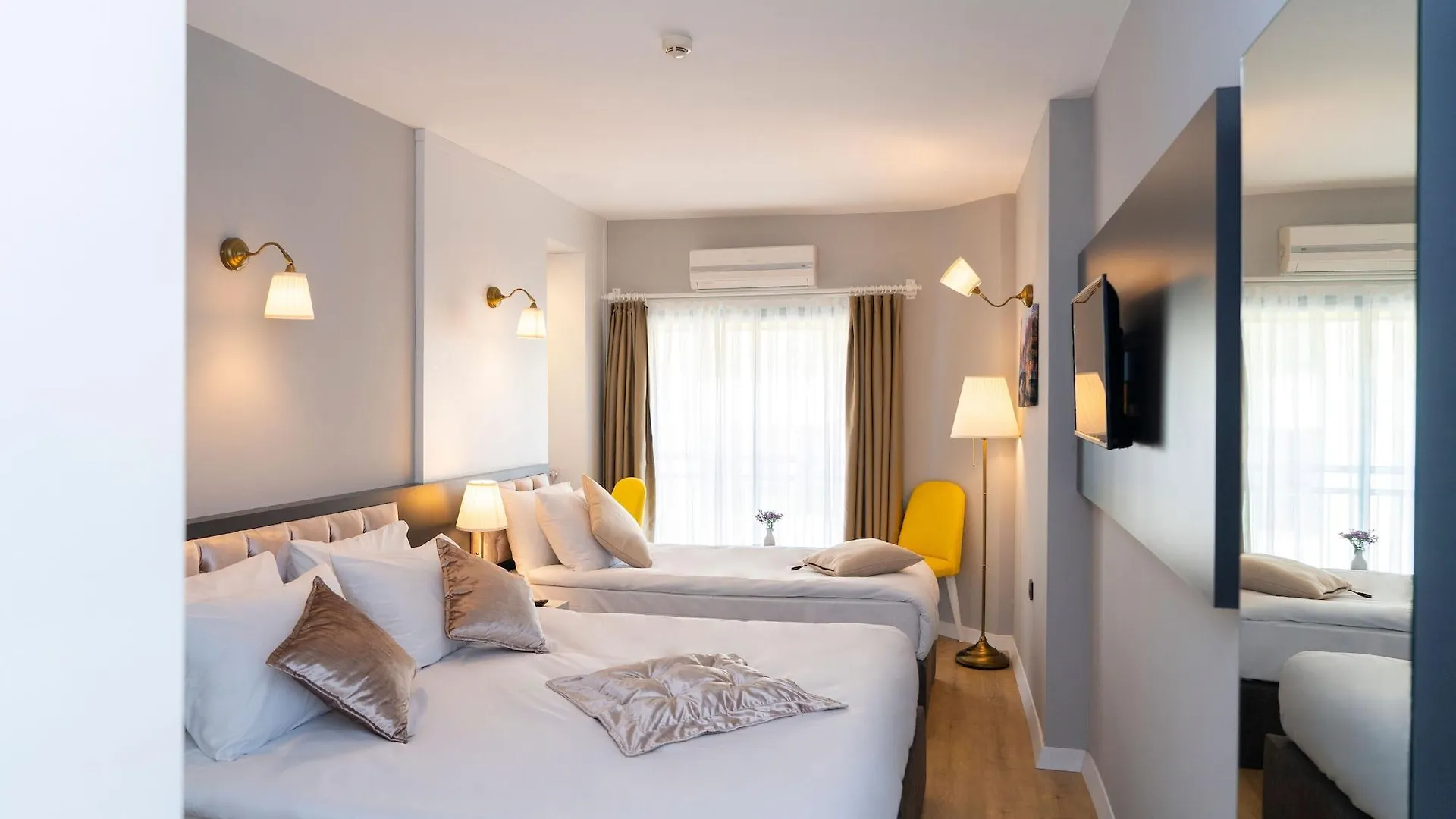 ***  Niss Lara Hotel Antalya Turkey