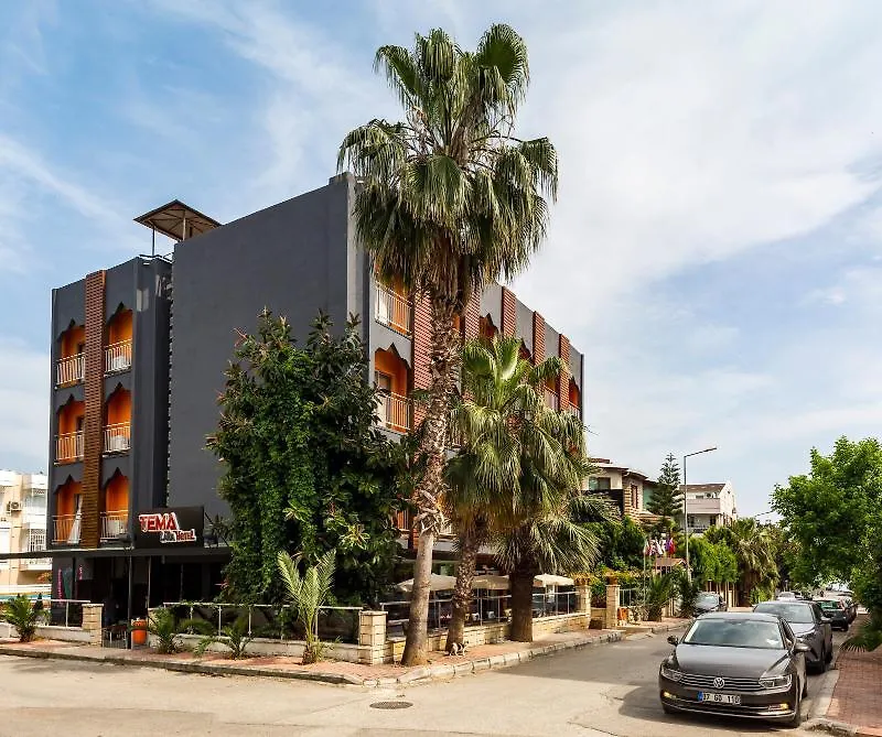 ***  Niss Lara Hotel Antalya Türkiye