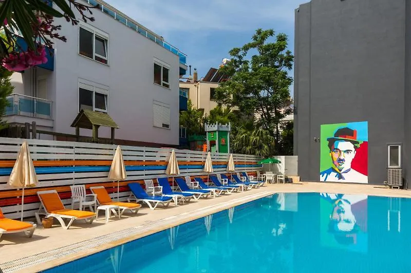 ***  Niss Lara Hotel Antalya Turkey