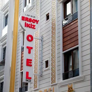 Otel Ersoy ıkiz, Antalya