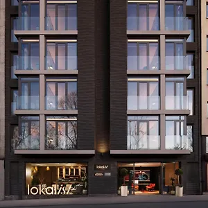 Lokalist, Istanbul, A Tribute Portfolio 5* Стамбул