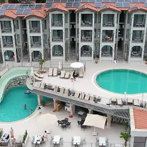 Club Aquarium 3*, Marmaris Turquie