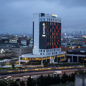 Ramada Encore Bayrampasa 4* Стамбул