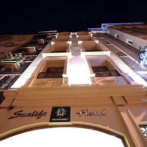 Sunlife Oldcity 2*, Istambul Turquie
