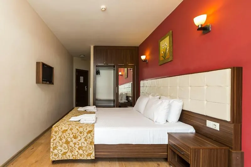 Niss Lara Hotel Antalya Türkiye